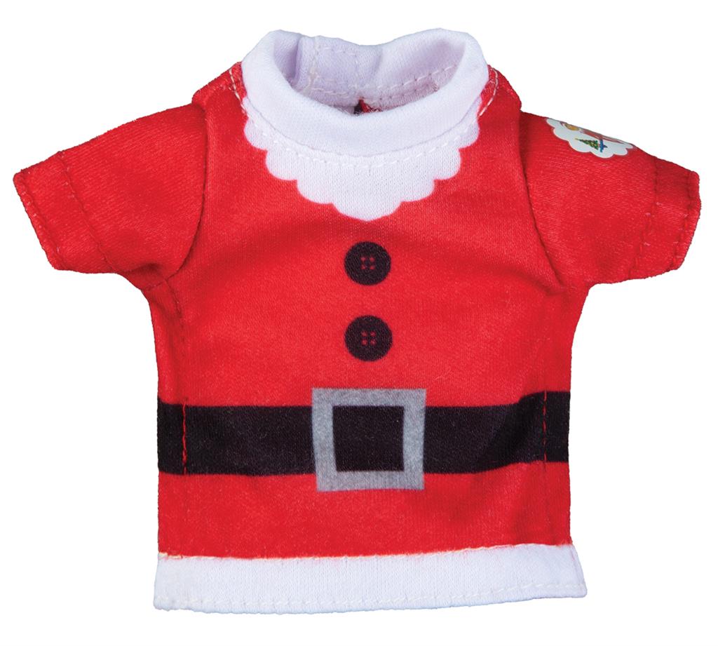 Kersttruien Set, Elf On The Shelf