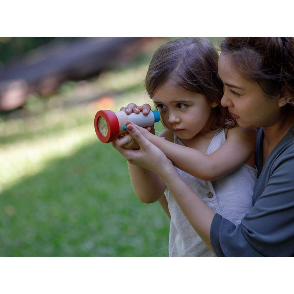 Kaleidoscoop, Plan Toys