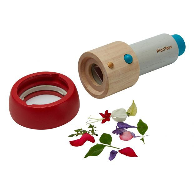 Kaleidoscoop, Plan Toys