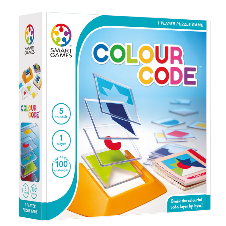 Colour Code, Smart Games