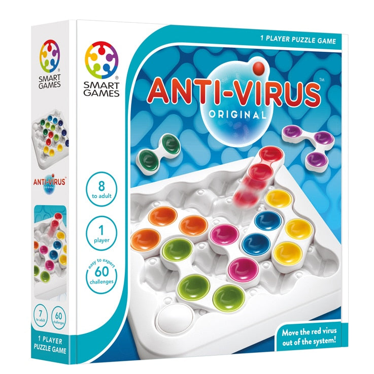 Anti-Virus, Smart Games