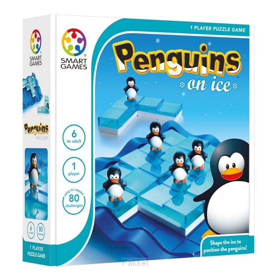 Penguins on Ice, Smart Games