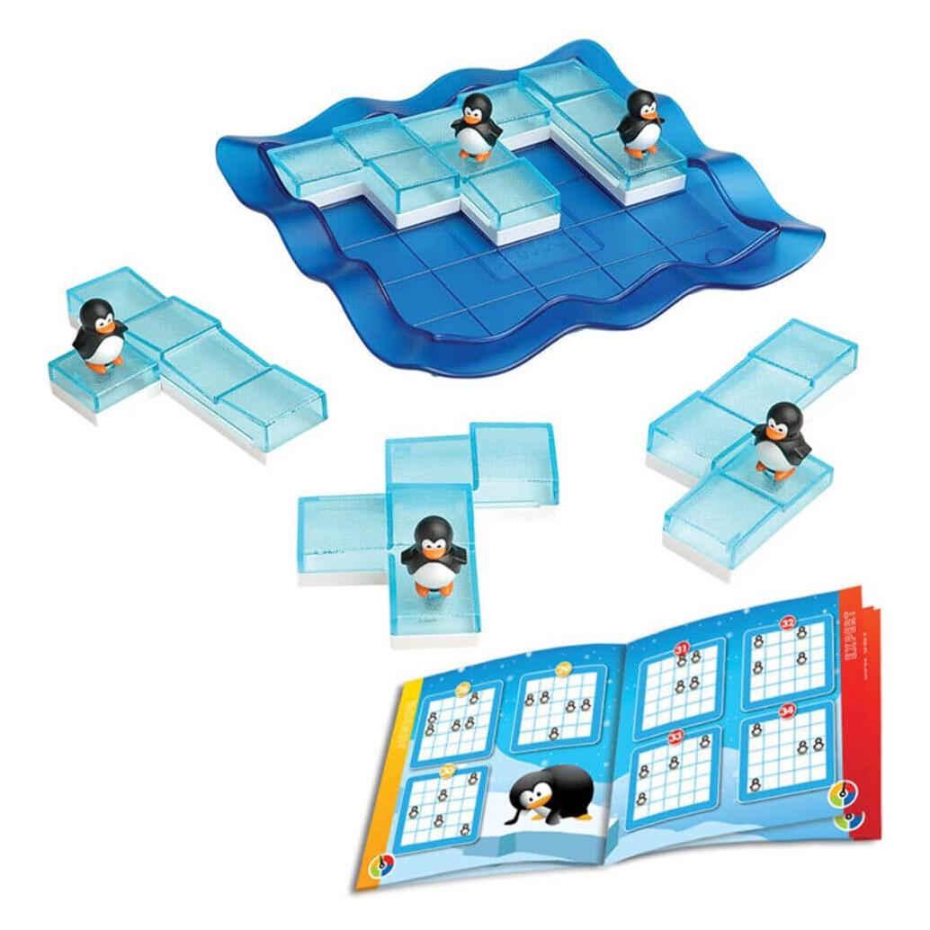 Penguins on Ice, Smart Games