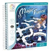 Magnetic Travel Games - Magic Forest, Smart Games