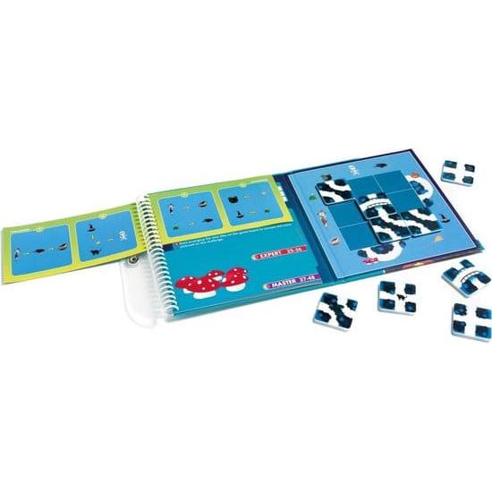 Magnetic Travel Games - Magic Forest, Smart Games