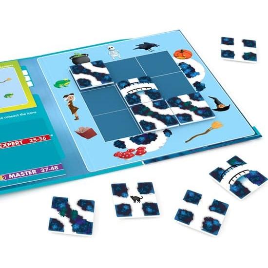 Magnetic Travel Games - Magic Forest, Smart Games