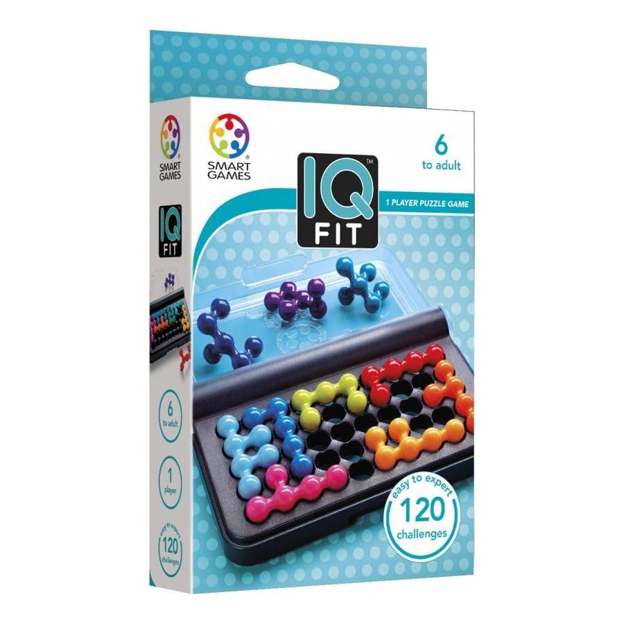 IQ Fit, Smart Games