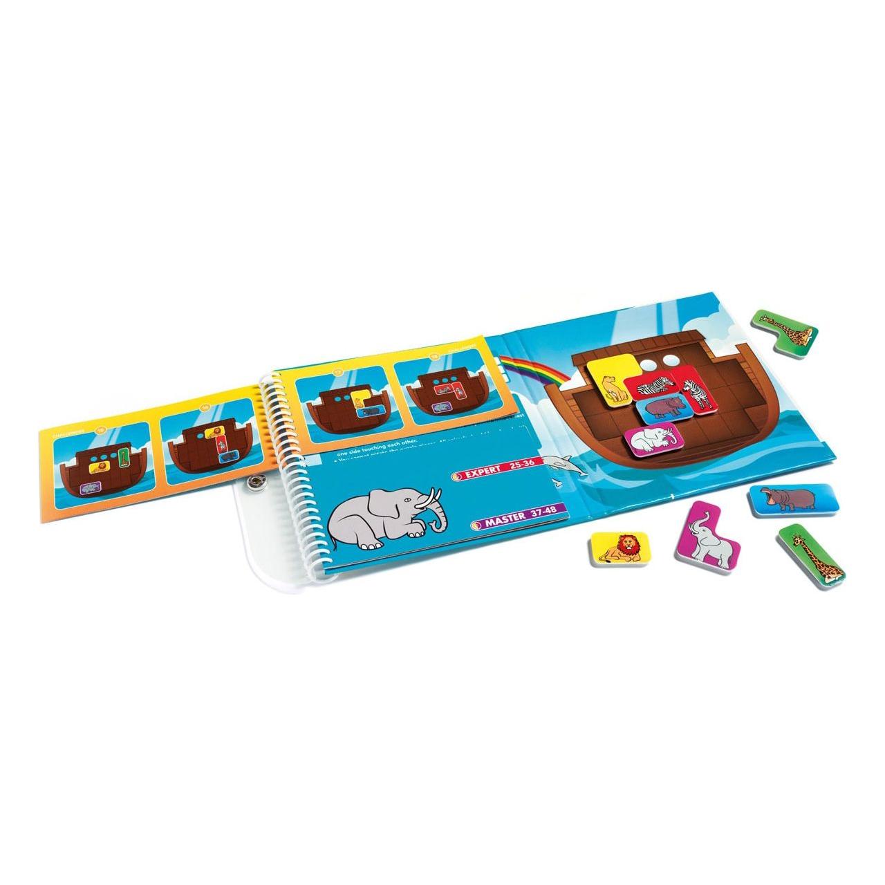 Noah's Ark Magnetisch Reisspel, Smart Games