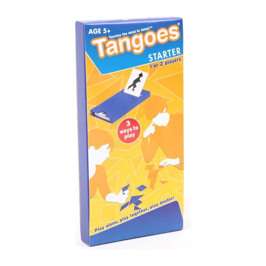 Tangoes Starter, Smart Games