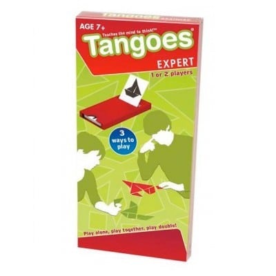 Tangoes Expert, Smart Games