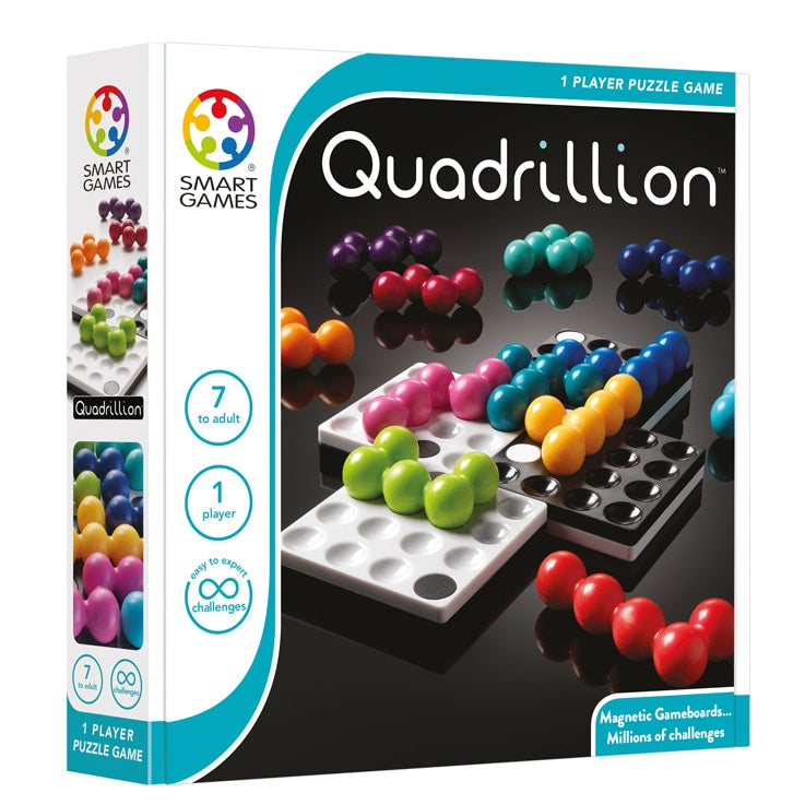 Quadrillion, Smart Games