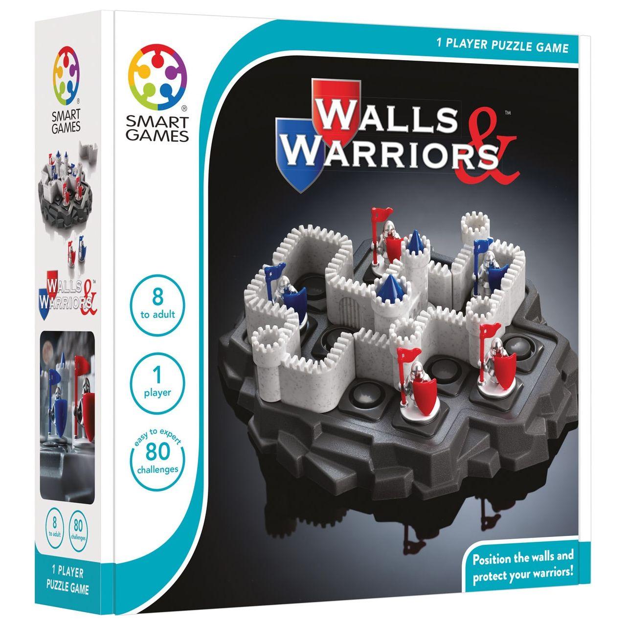 Walls and Warriors, Smart Games