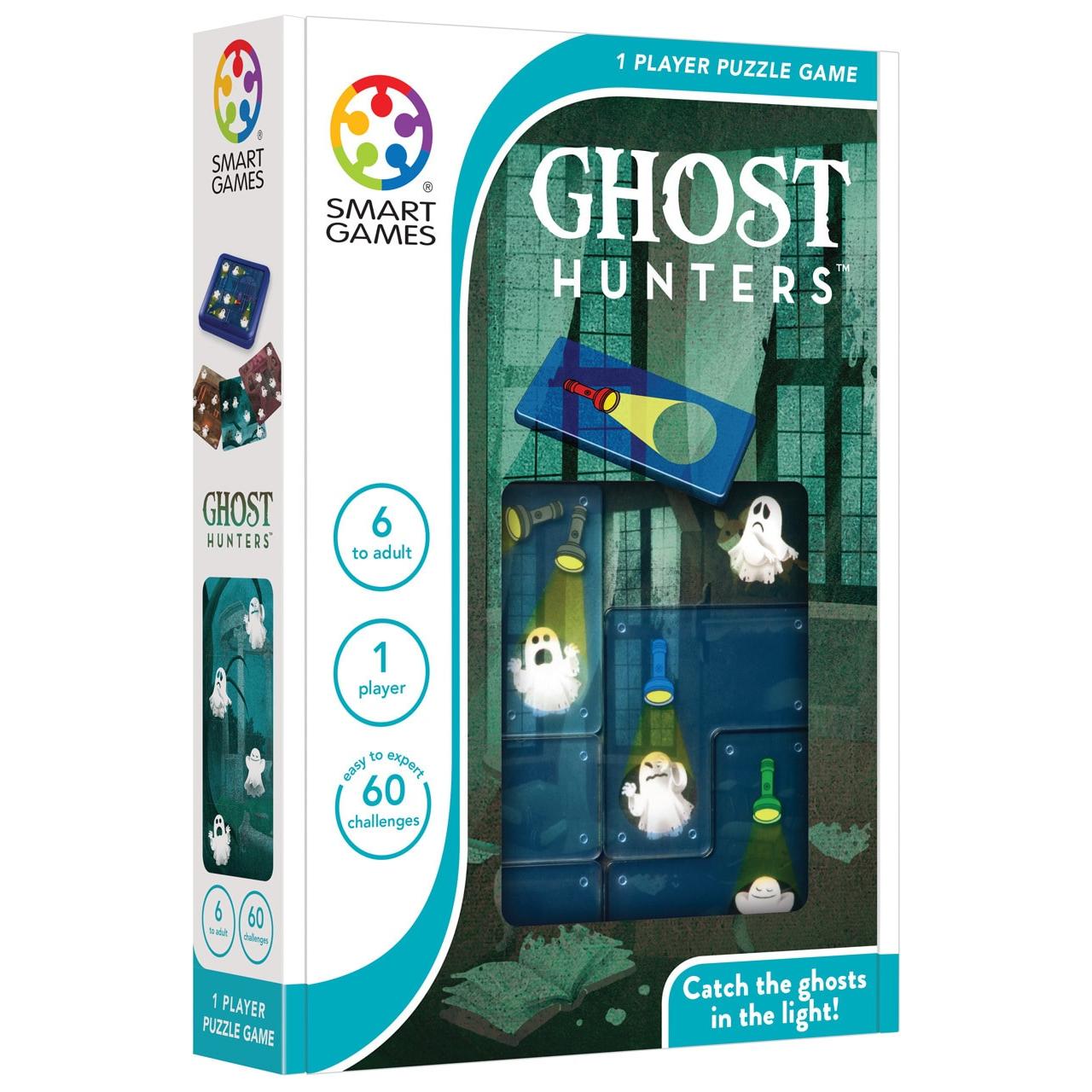 Ghost Hunters, Smart Games