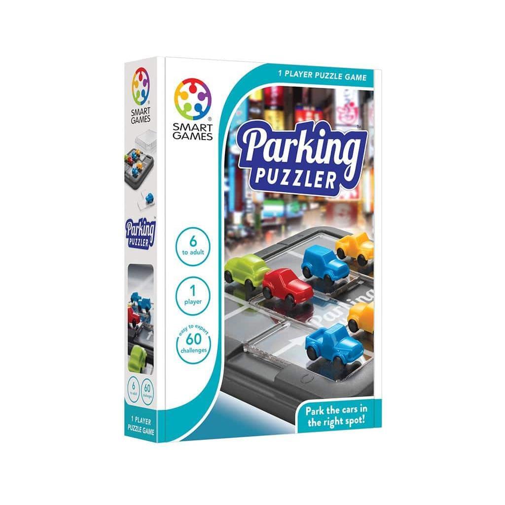 Parking Puzzler, Smart Games