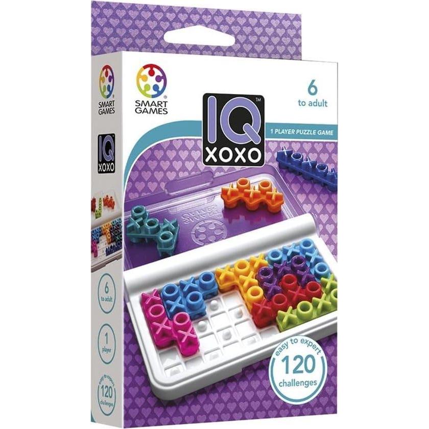 IQ XoXo, Smart Games