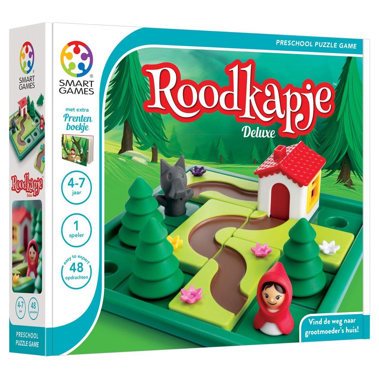 Roodkapje, Smart Games