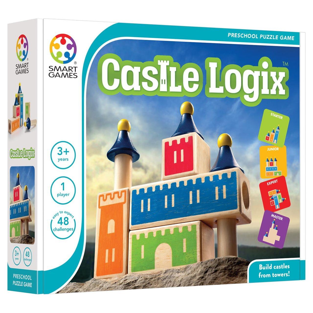 Castle Logix, Smart Games