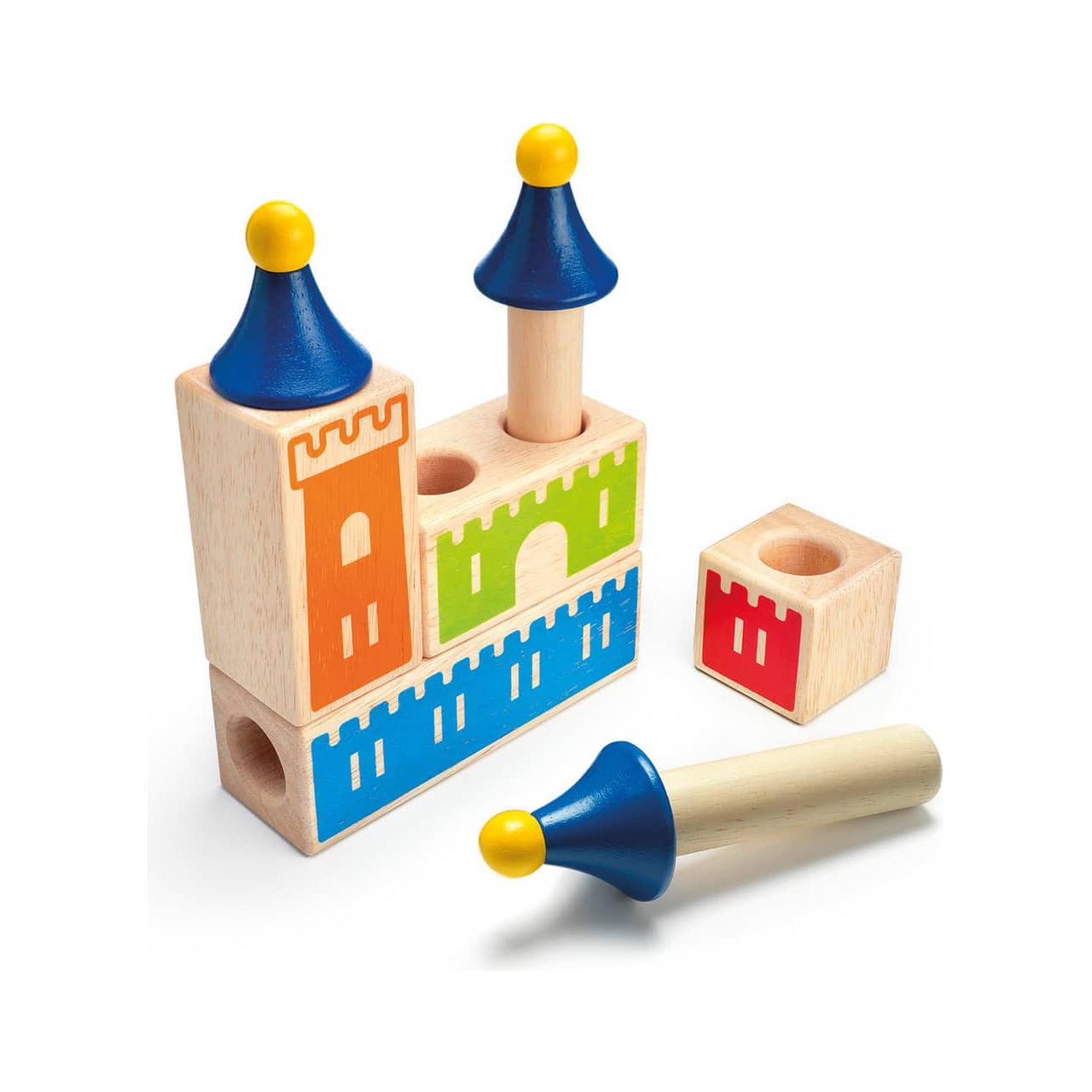 Castle Logix, Smart Games