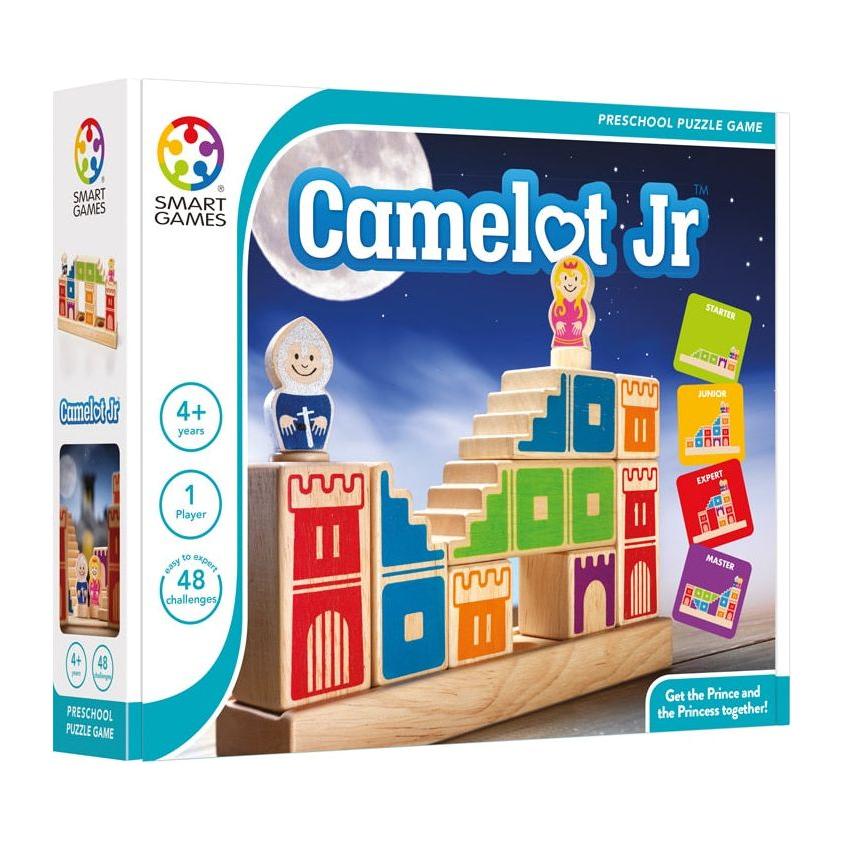 Camelot Jr., Smart Games
