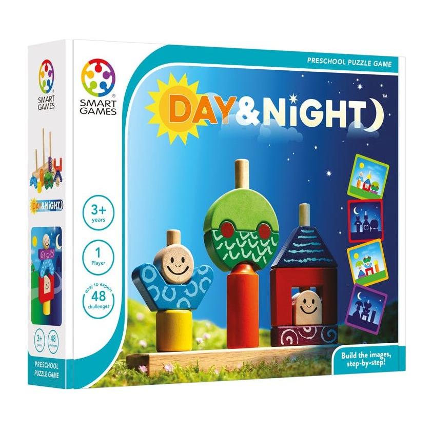 Day and Night, Smart Games