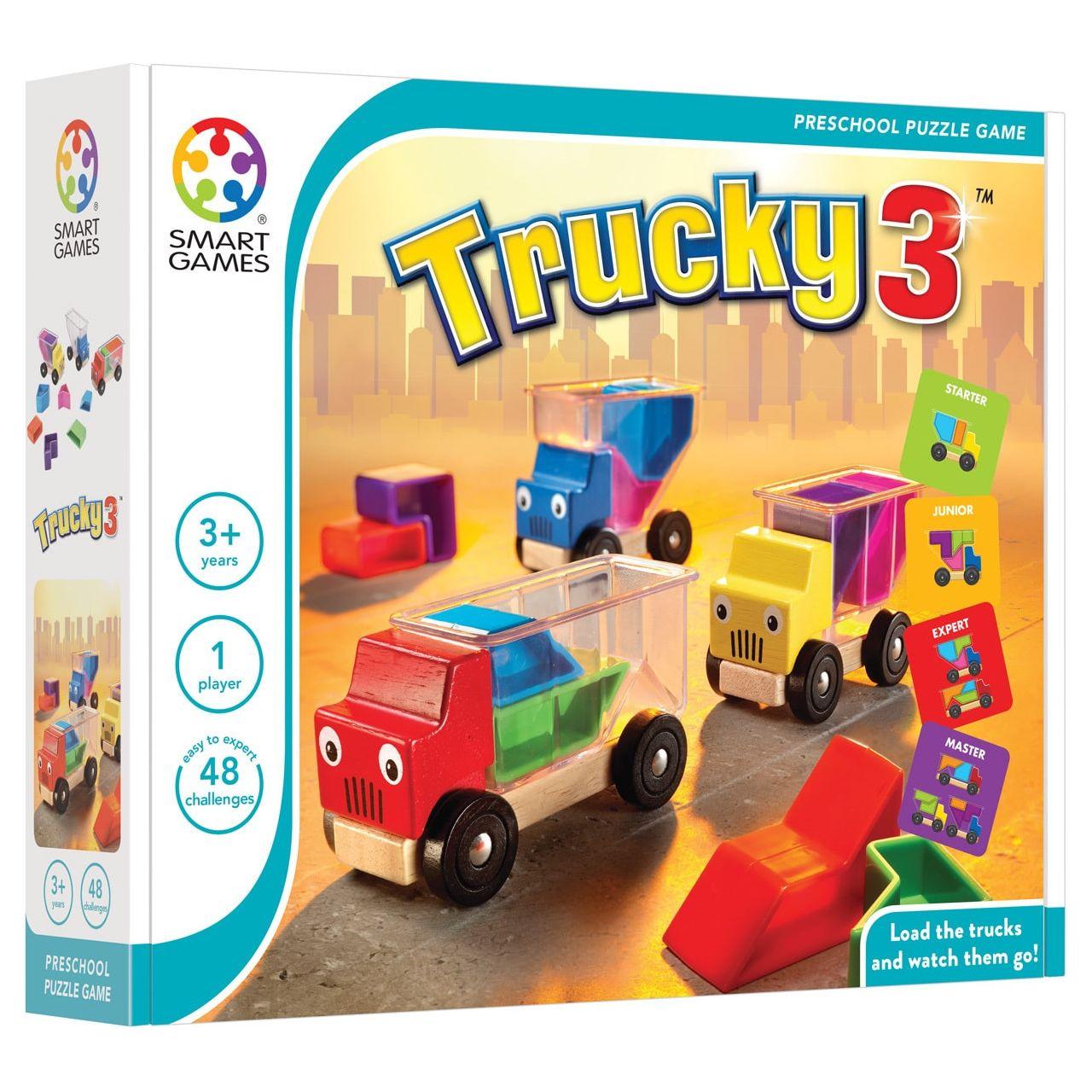 Trucky 3, Smart Games