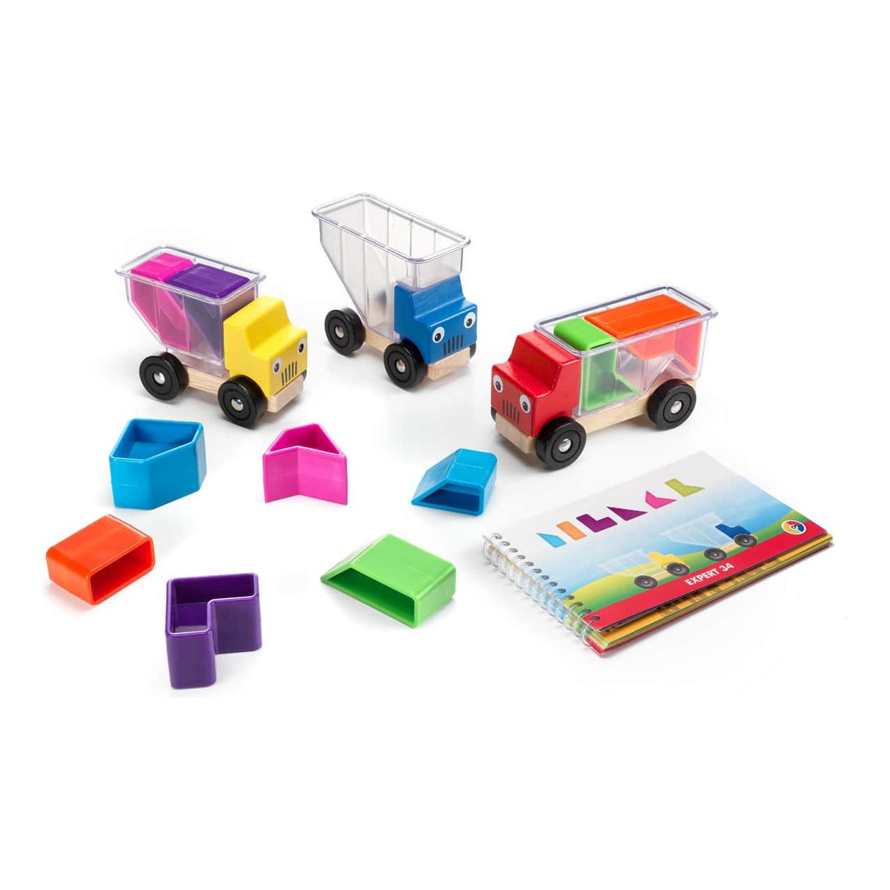 Trucky 3, Smart Games