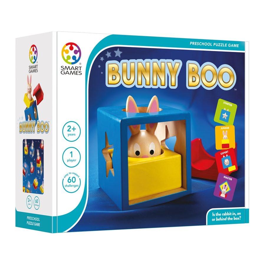 Bunny Boo, Smart Games