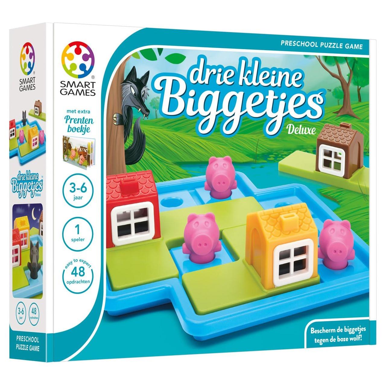 De Drie Kleine Biggetjes, Smart Games