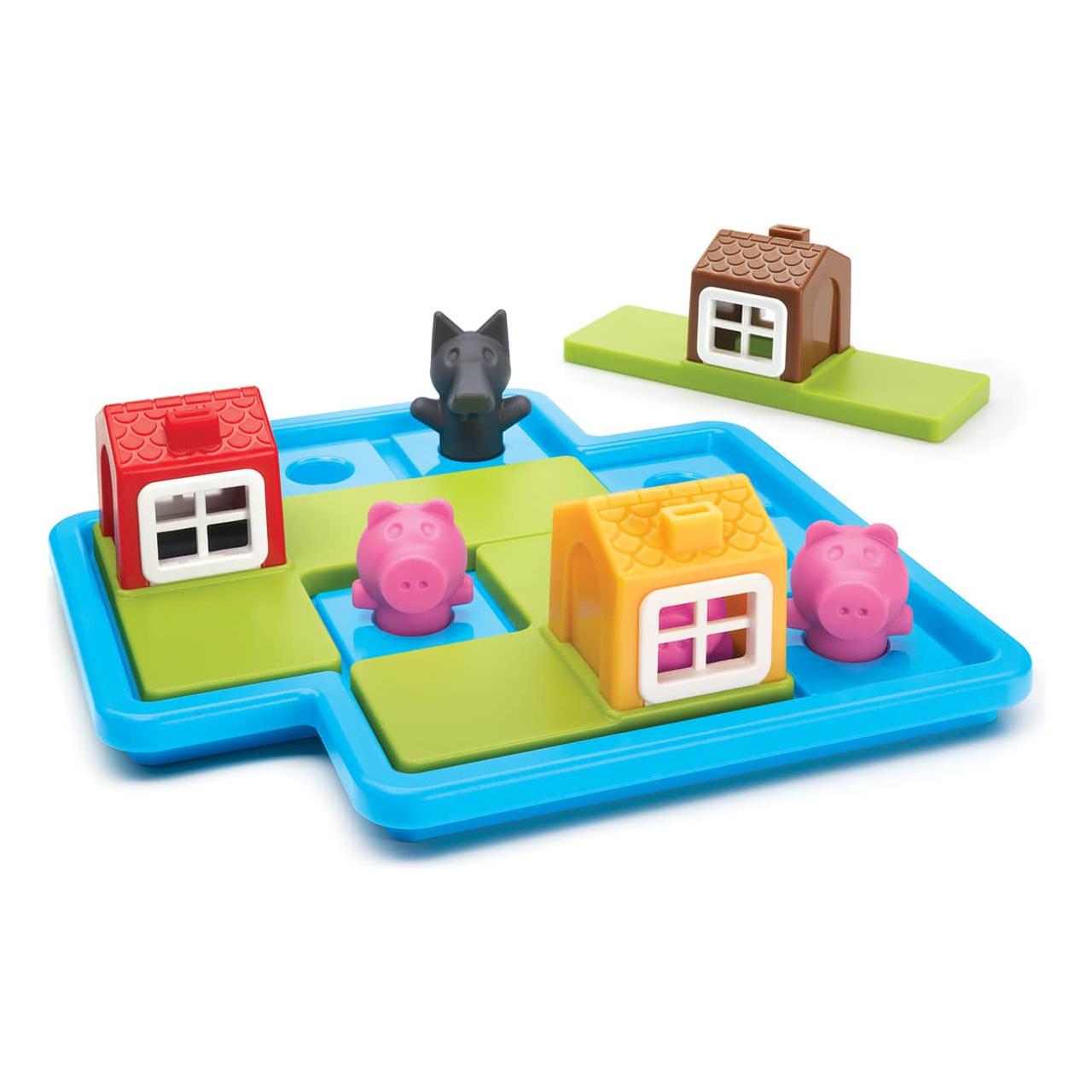 De Drie Kleine Biggetjes, Smart Games
