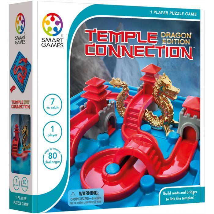 Temple Connection, Smart Games