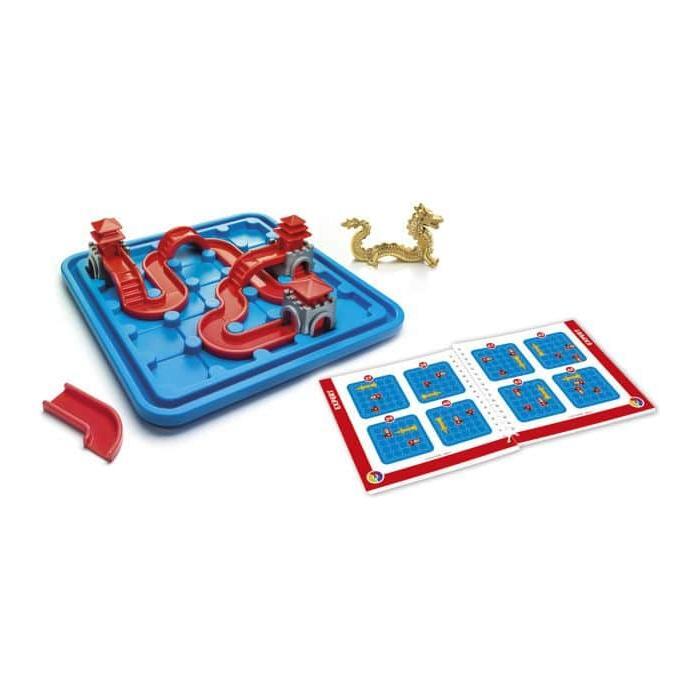Temple Connection, Smart Games
