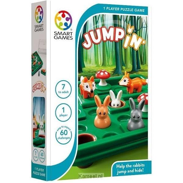Jump In', Smart Games