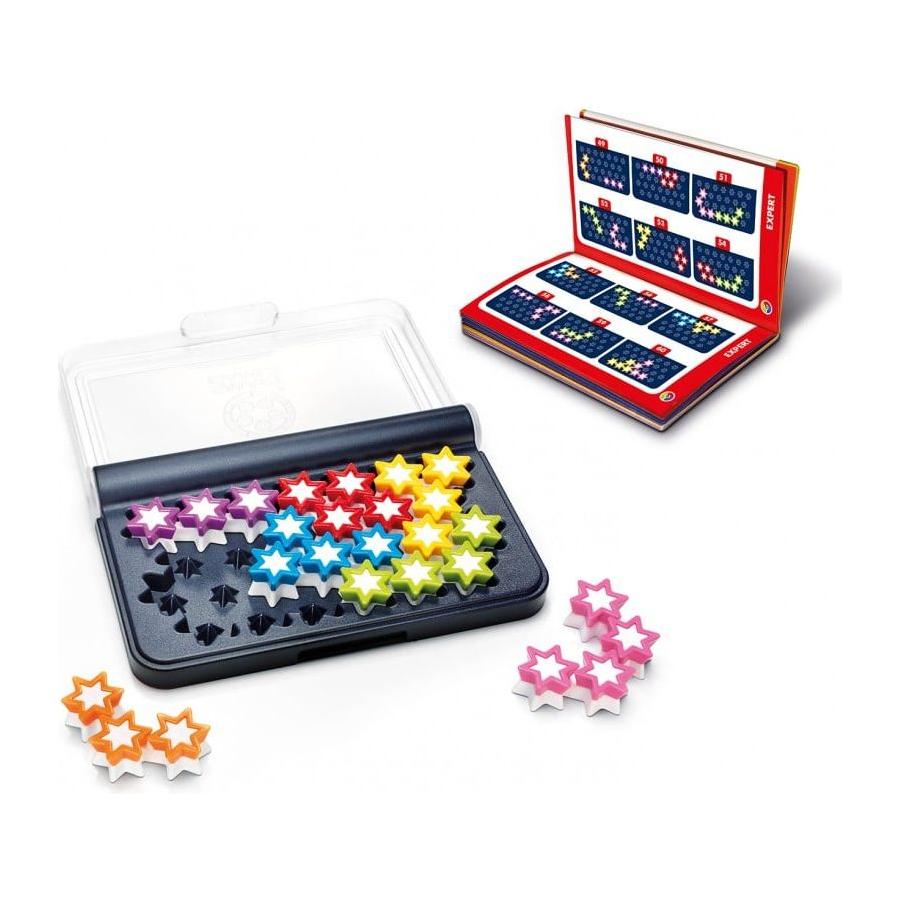 IQ Stars, Smart Games