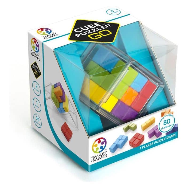 Cube Puzzler Go, Smart Games