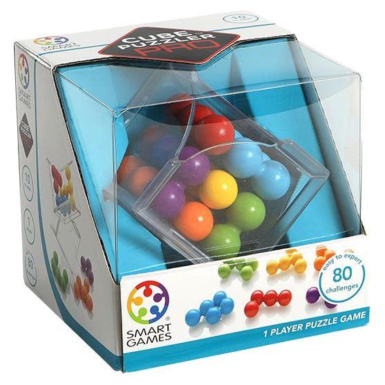 Cube Puzzler Pro, Smart Games