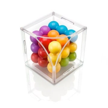 Cube Puzzler Pro, Smart Games
