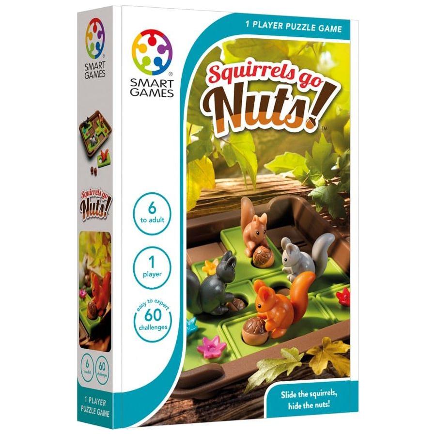 Squirrels Go Nuts, Smart Games