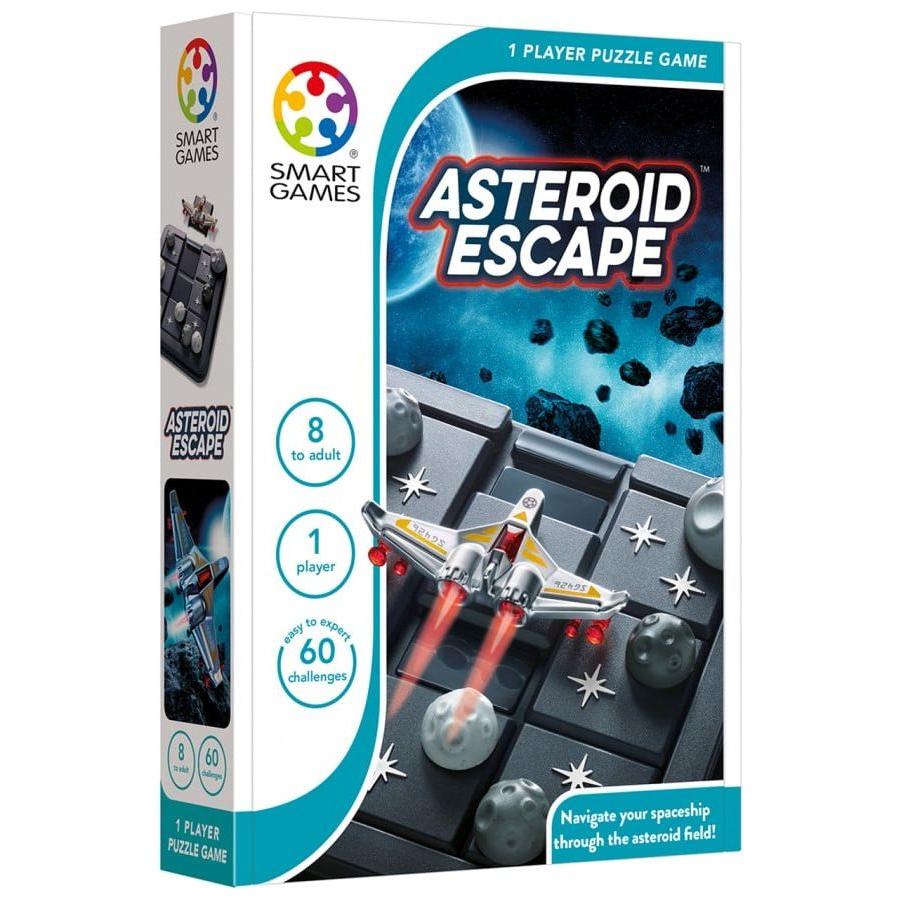 Asteroid Escape, Smart Games