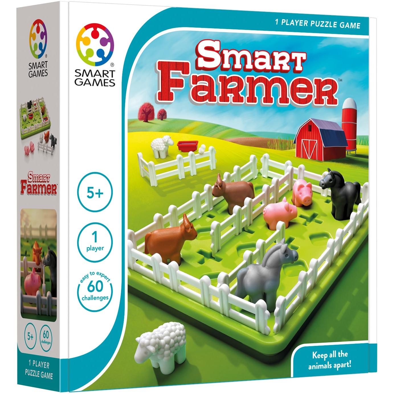 Smart Farmer, Smart Games