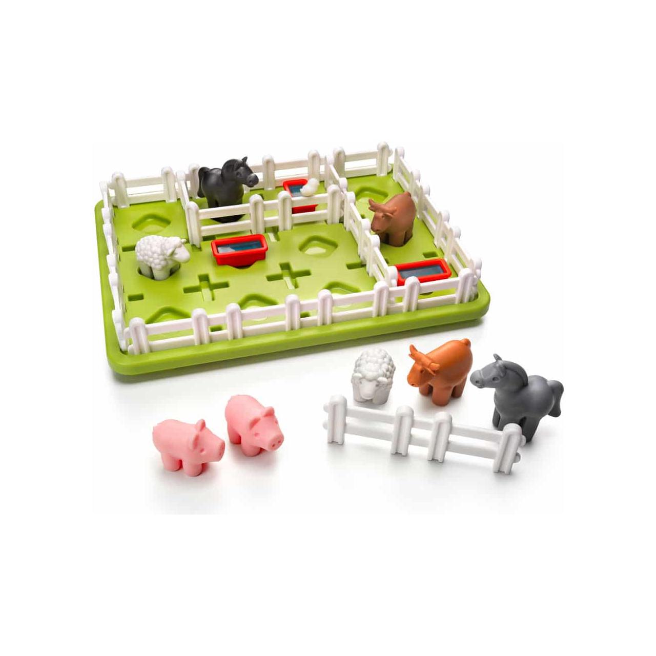 Smart Farmer, Smart Games