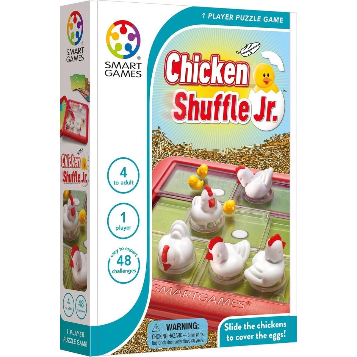 Chicken Shuffle Jr., Smart Games