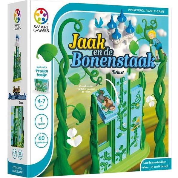 Jaak en de Bonenstaak, Smart Games