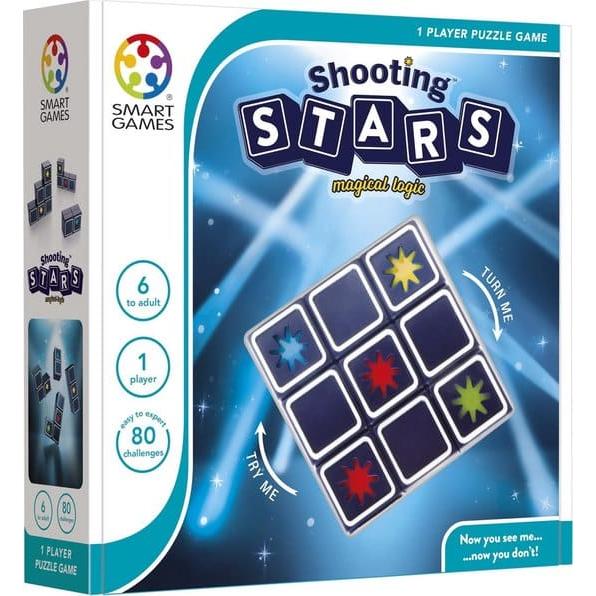 Shooting Stars, Smart Games