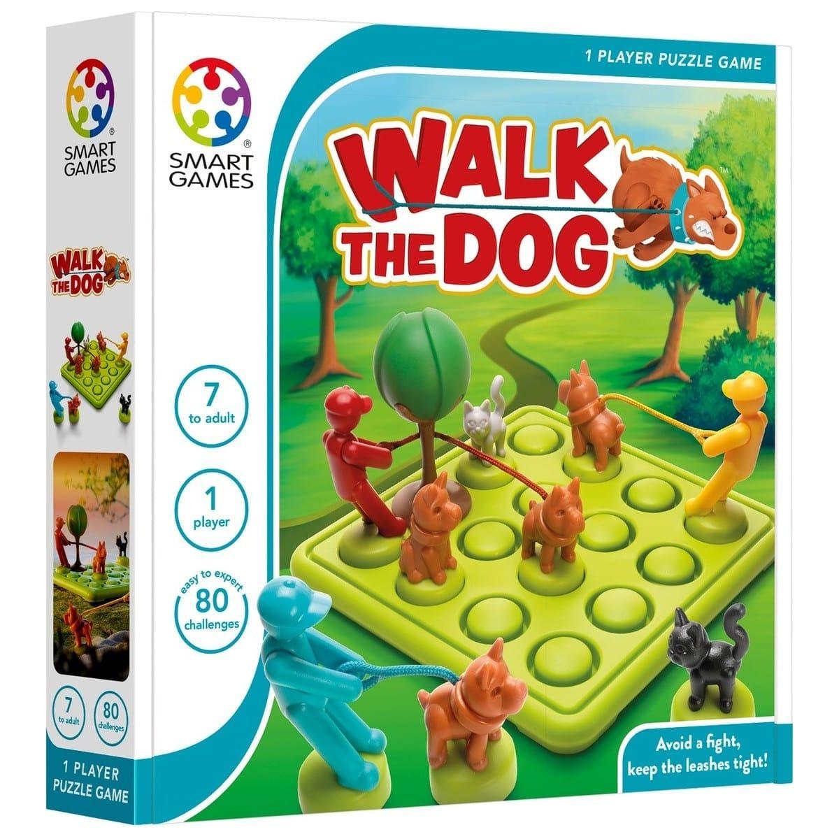 Walk the dog, Smart Games