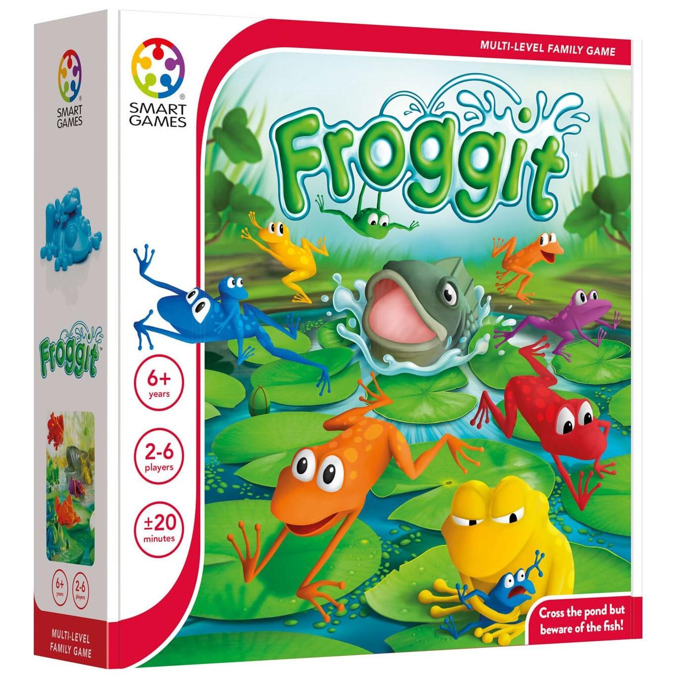 Froggit, Smart Games