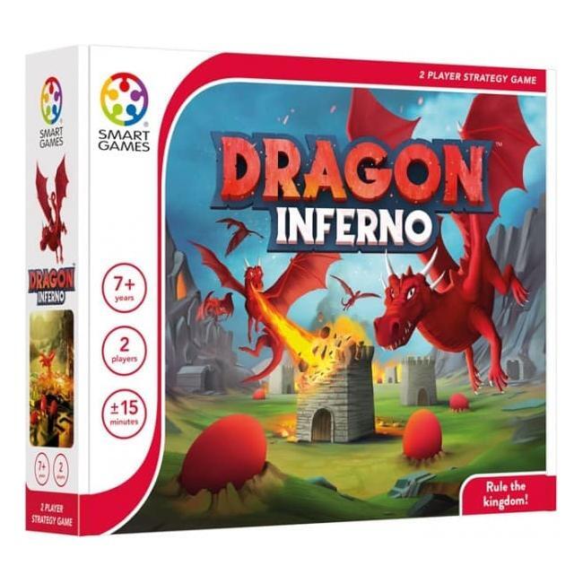 Dragon Inferno, Smart Games