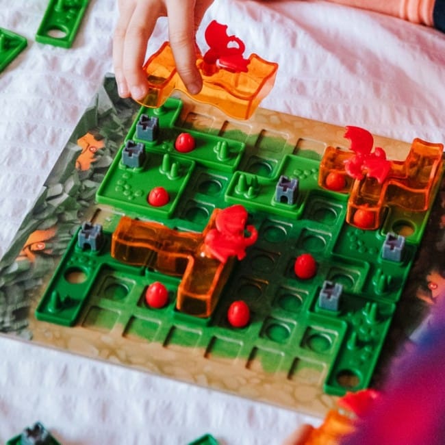 Dragon Inferno, Smart Games