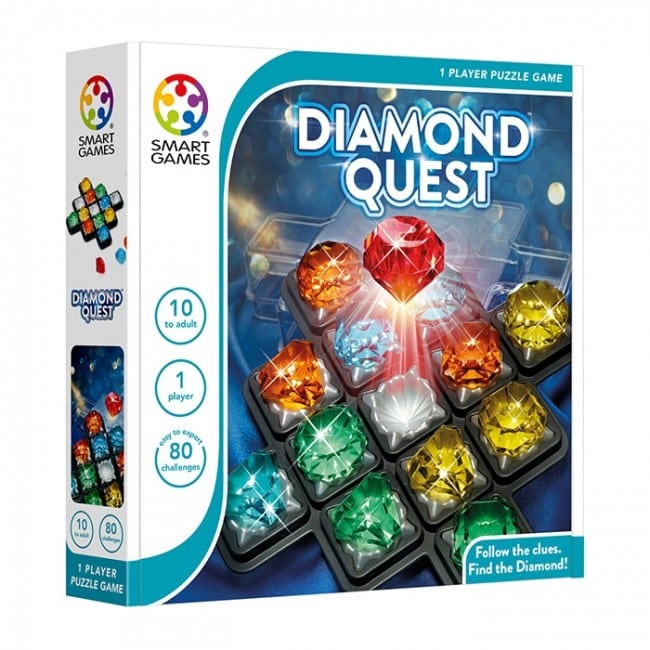 Diamond Quest, Smart Games