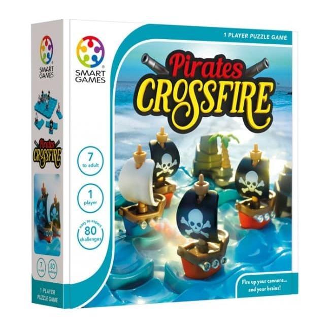 Pirates Crossfire, Smart Games