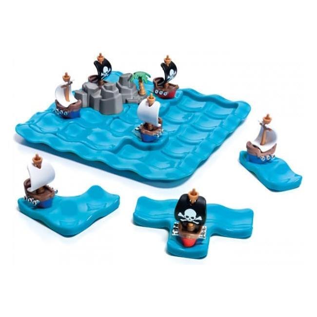 Pirates Crossfire, Smart Games